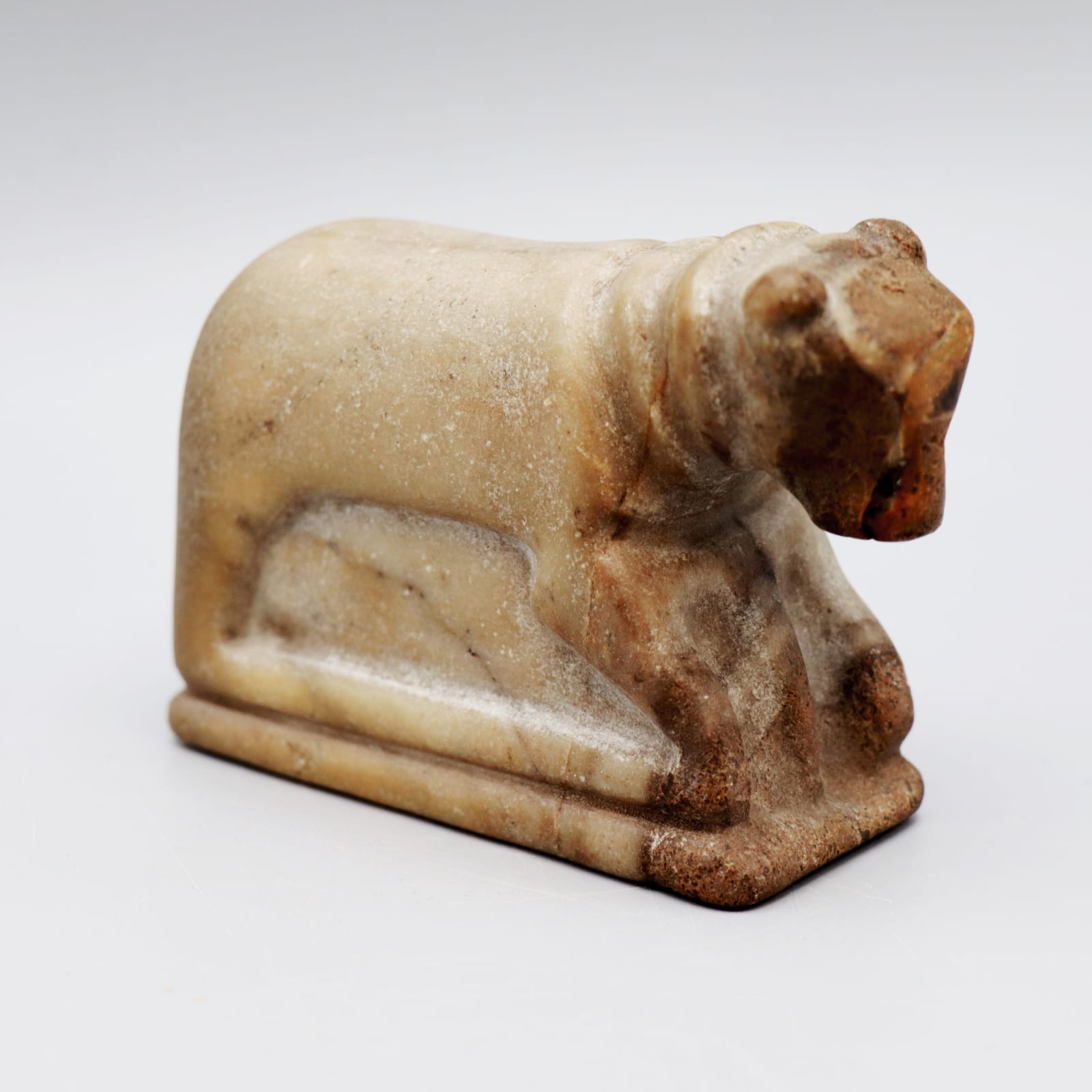 Sabean Figure of a Cow, Second to Third Centuries AD