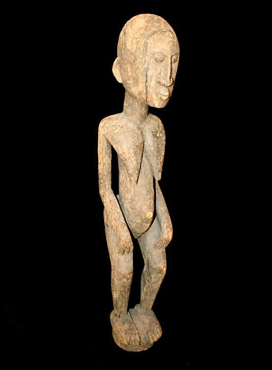 Dogon Female Figure, 19th Century CE - 20th Century CE