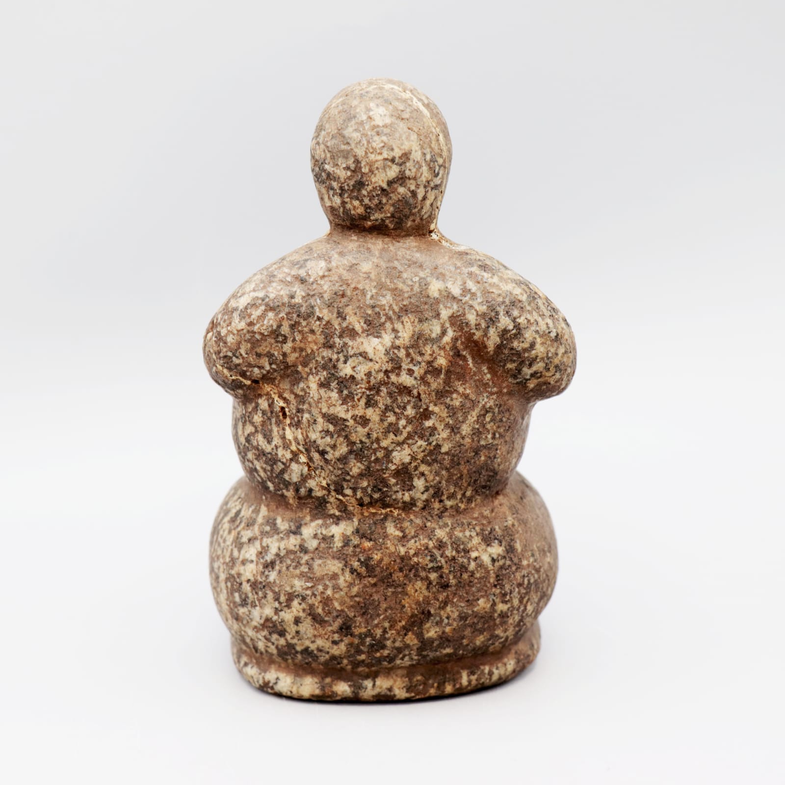Egyptian Mesolithic or Neolithic Fertility Figure, 13000 BCE - 6000 BCE
