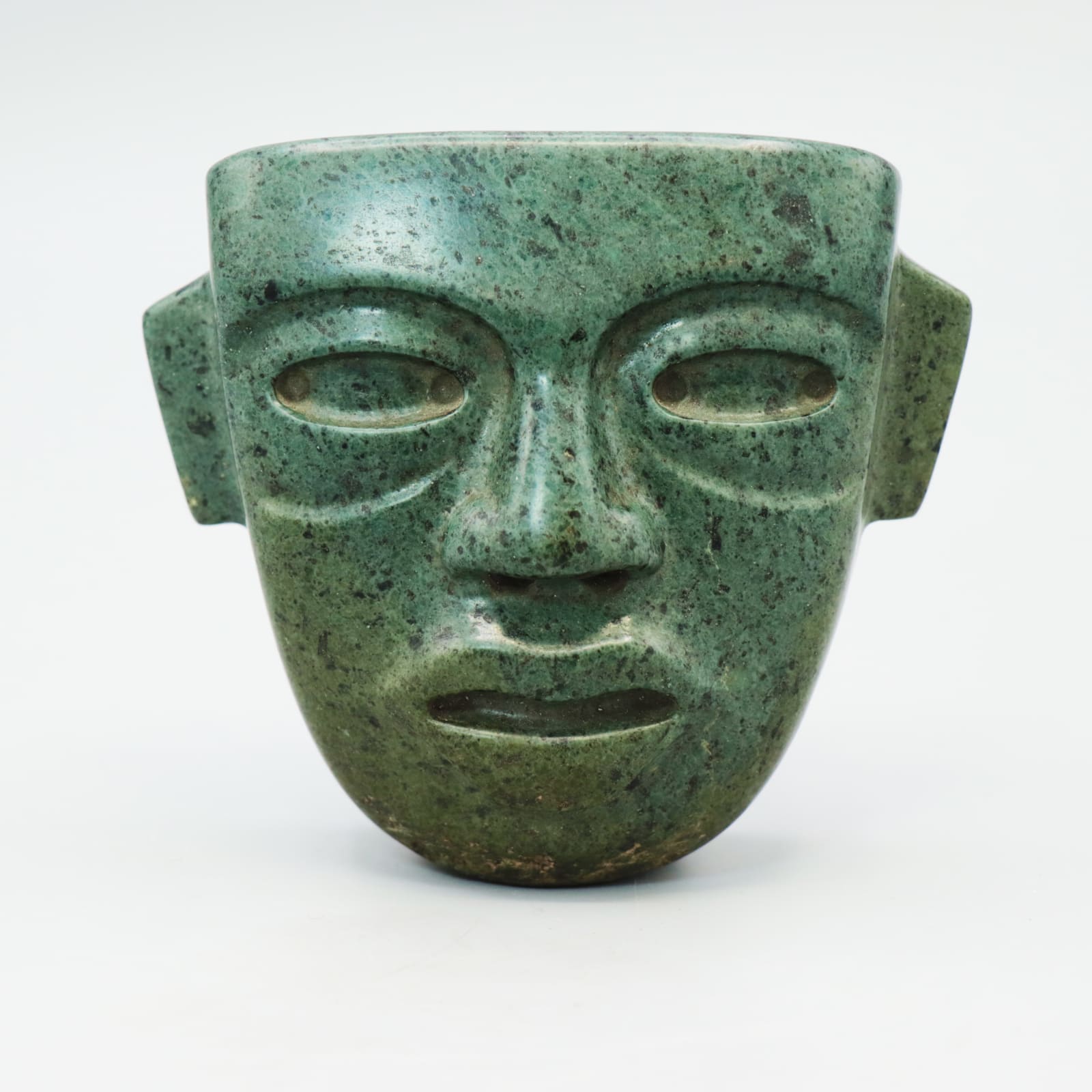 Teotihuacán ‘Funerary Mask’, AD 200 – AD 600