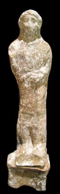 Phoenician Votive Figure, 600 BCE - 500 BCE