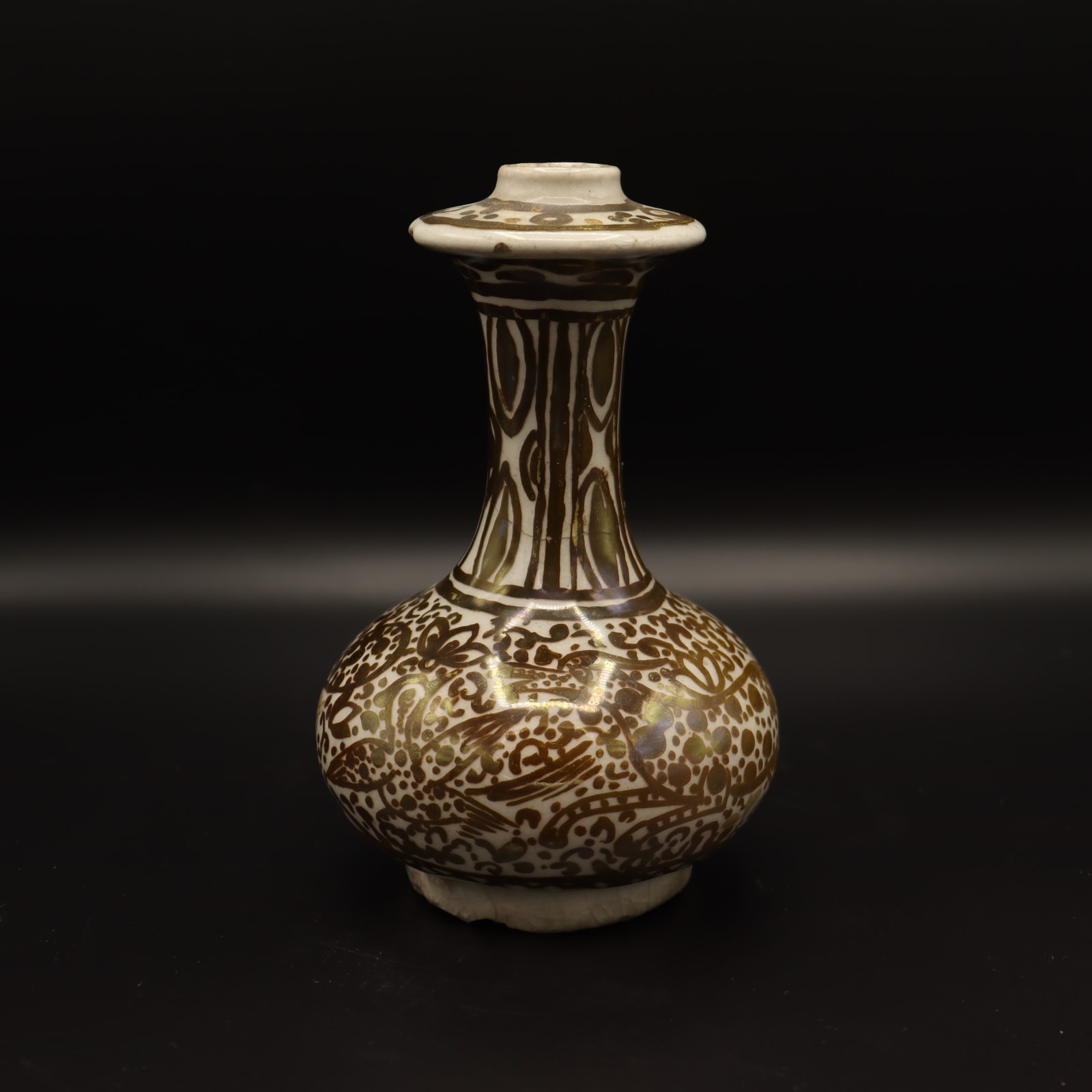 Safavid or Qajar Vase, 16th-17th century CE