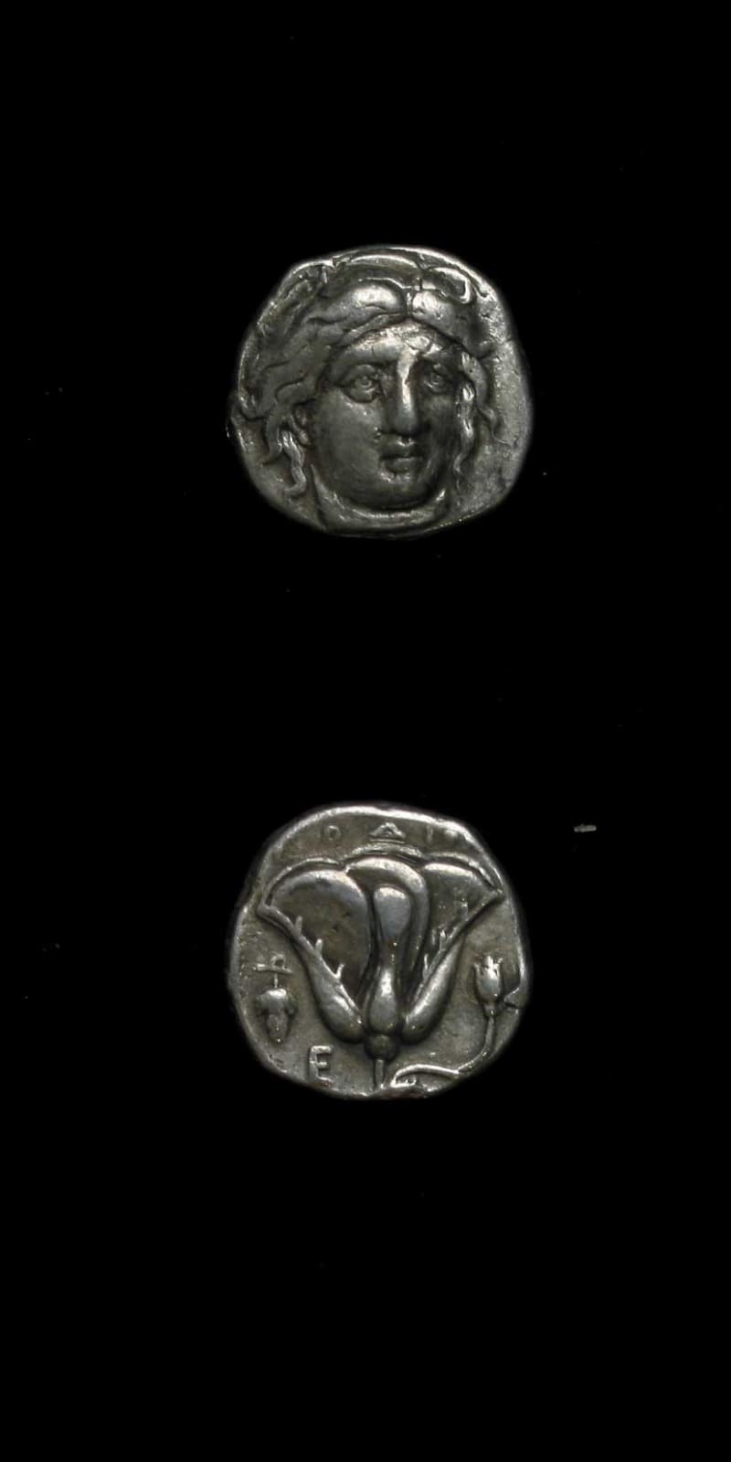 Silver Stater Of Rhodes, 4 Century BCE - 3rd Century BCE