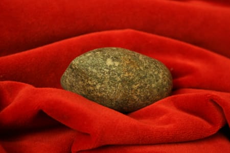 Neolithic Stone Axe Head, 6000 BCE - 4000 BCE