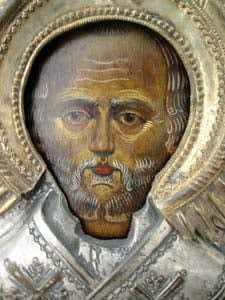 St. Nicholas the Miracle Worker, 18th Century CE - 19th Century CE