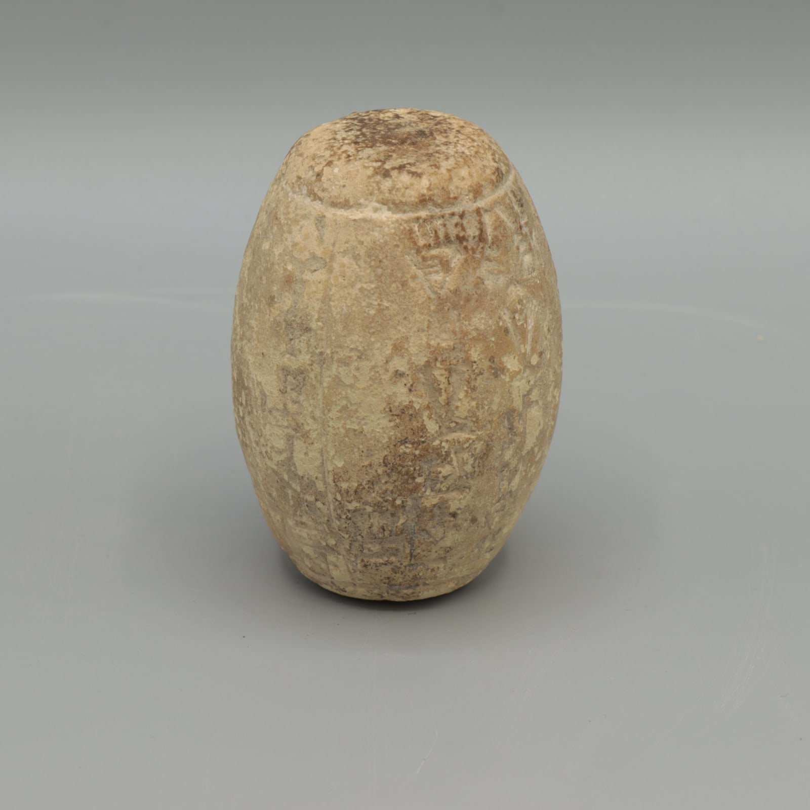 Sumerian Mace Head, c.3300-2600 BC