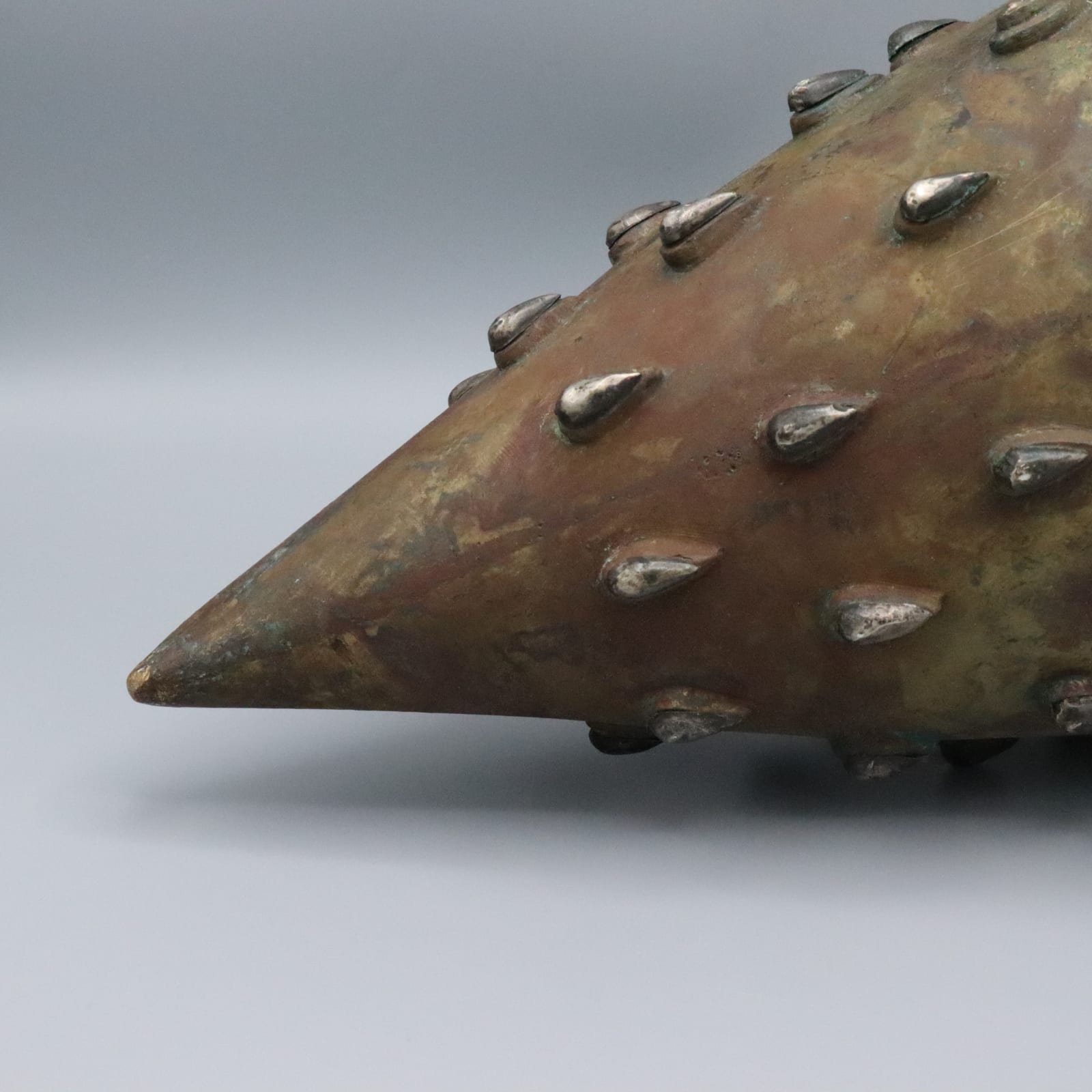 Sassanian Spiked Vessel , 224 to 651 CE