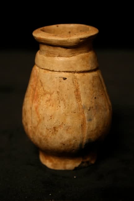Mayan Poison Bottle, 300 CE - 600 CE