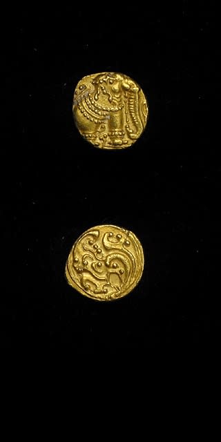 Gajapati Gold Pagoda, 1200 CE - 1400 CE