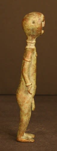 Dan Standing Couple, 1900 CE - 1950 CE