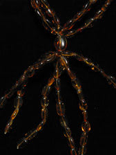 Citrine Bead Necklace