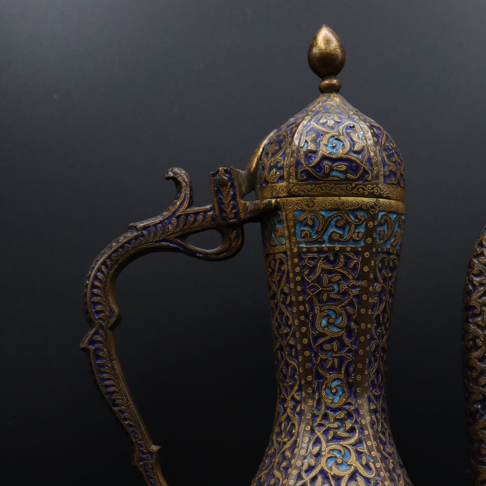 Mughal Ewer, 18th-19th century CE