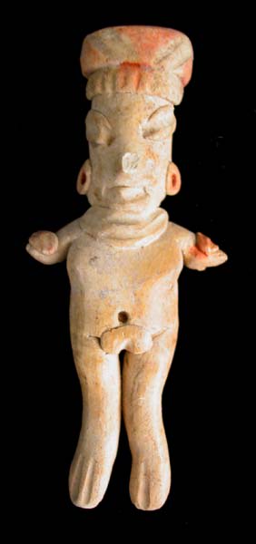 Chupicuaro Sculpture of a Woman, 500 BCE - 100 CE