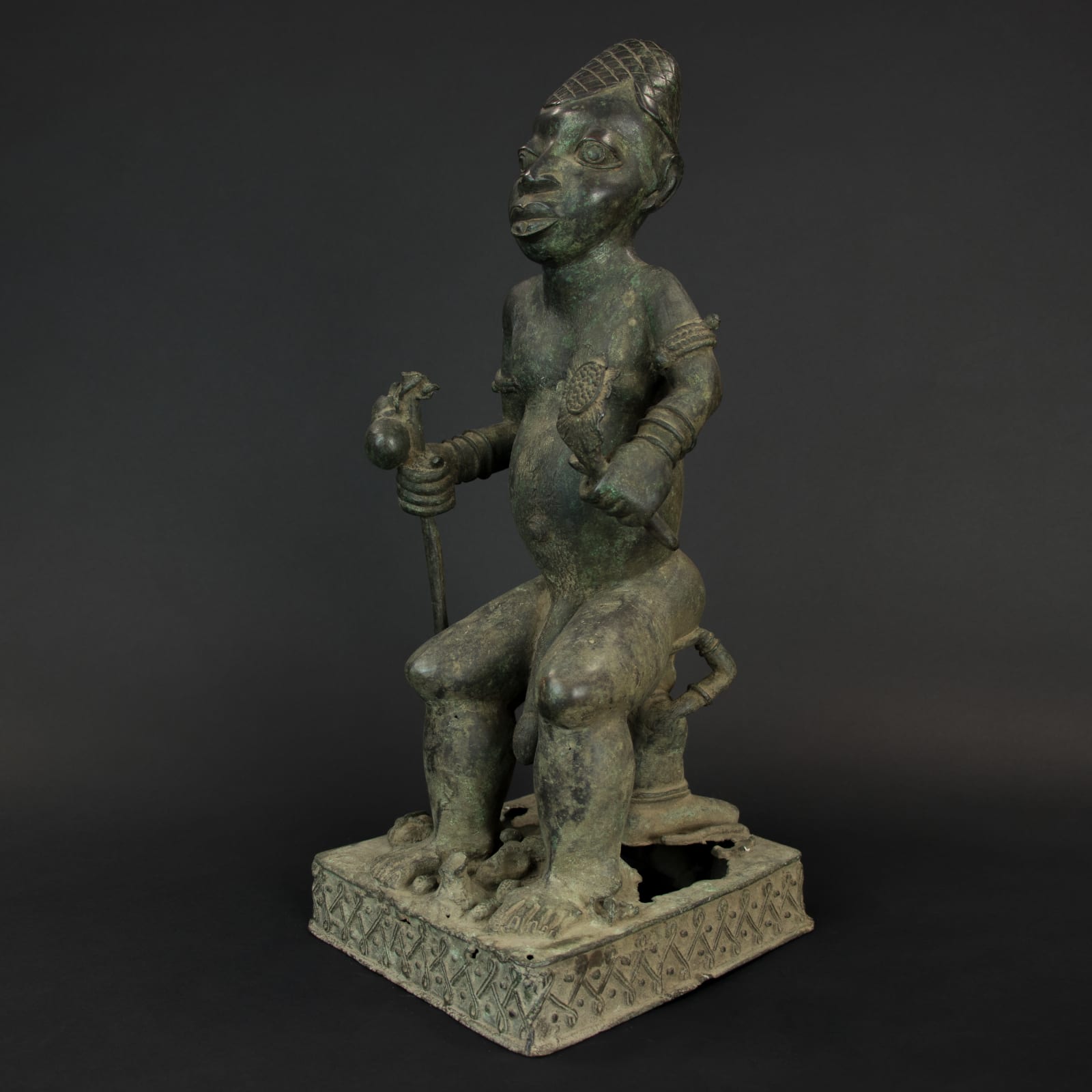 Sourcerer, 18th Century - 19th Century