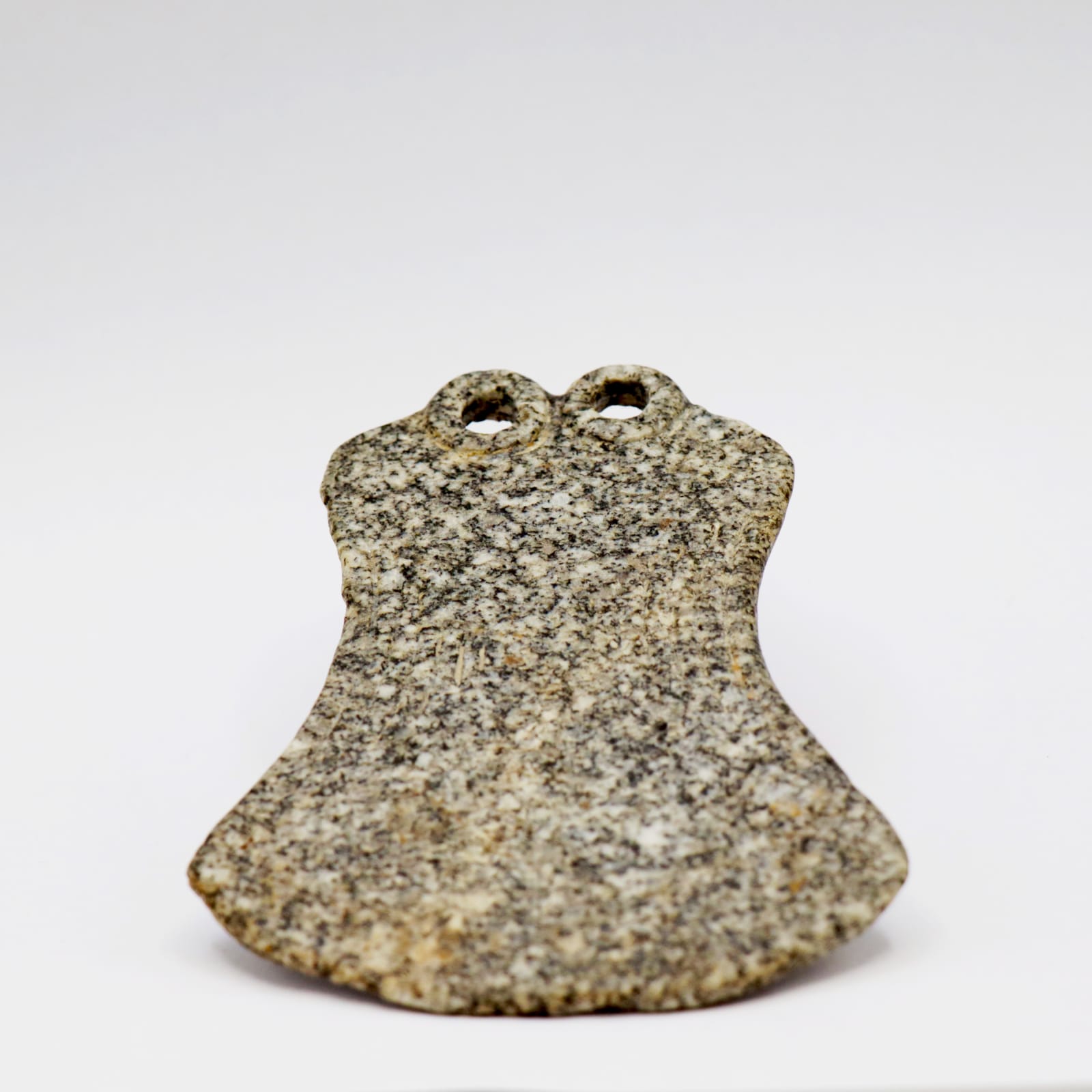 Syrian Tell Brak Eye Idol, in the Form of an Axe, Fourth Millennium BC