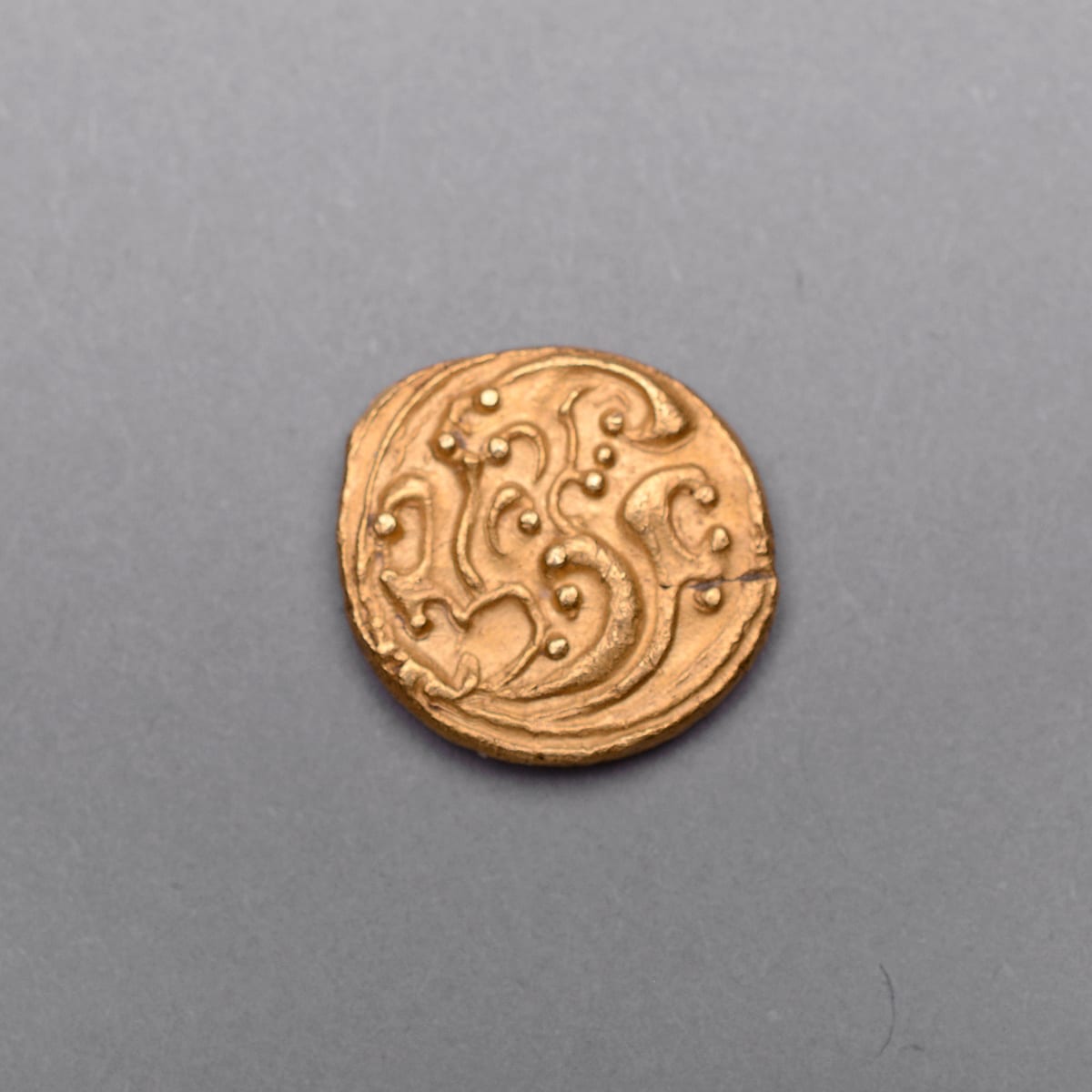 Western Gangas Gold Gajapati Pagoda, 11th Century CE - 14th Century CE