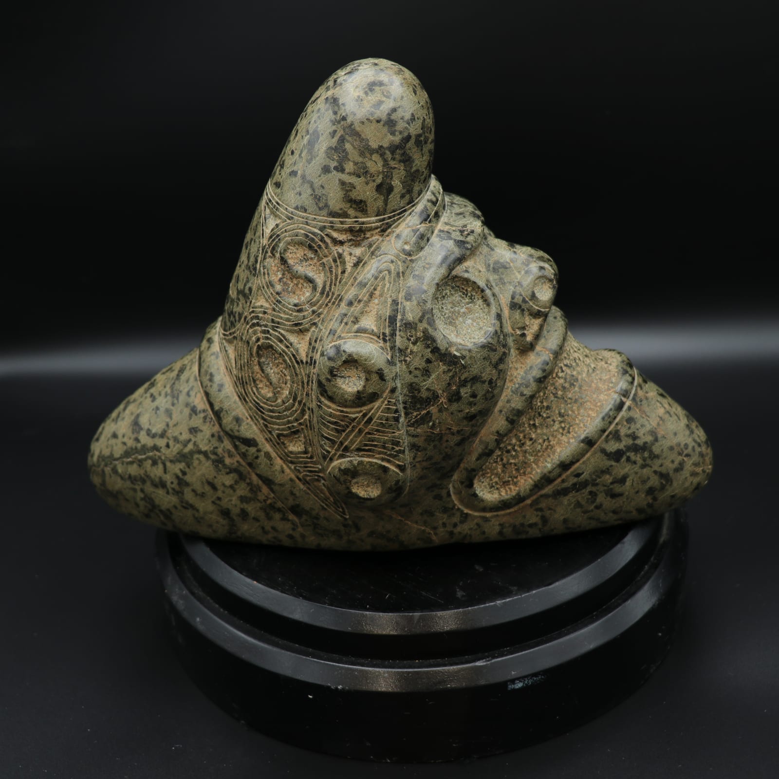 Taíno Toirgonolito Zemí, AD 1200 - AD 1500