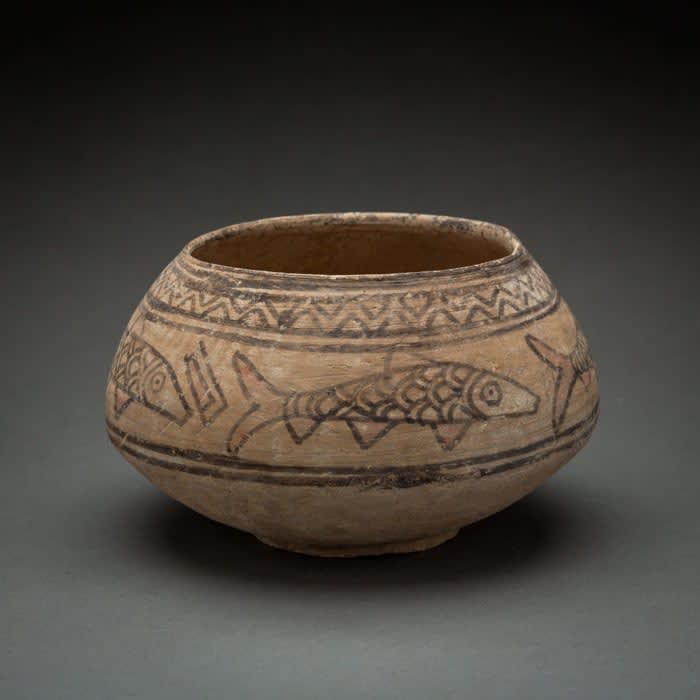 Indus Vessels, 3500 BCE - 2000 BCE
