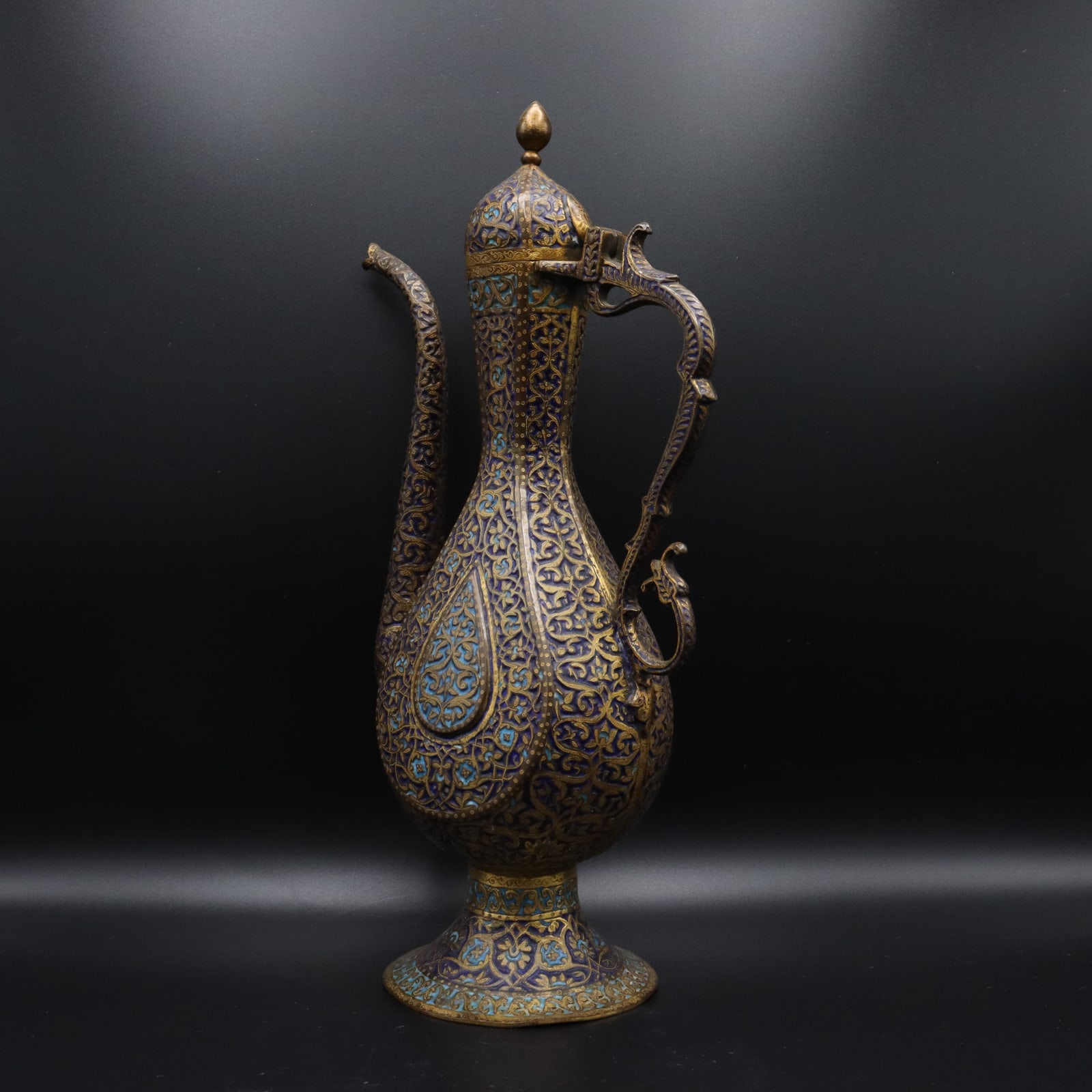 Mughal Ewer, 18th-19th century CE