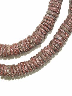 Venetian Glass Trade Bead Necklace, 14th Century CE - 17th Century CE