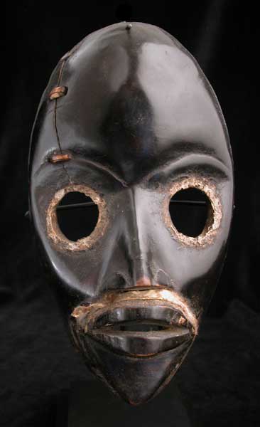 Dan Gunyeya/Gunyege (Runner) Mask, 1900 CE - 1930 CE
