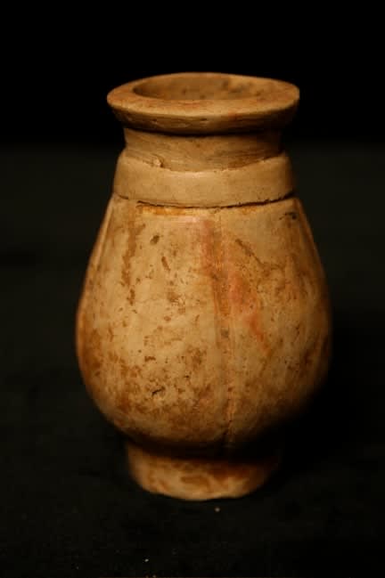 Mayan Poison Bottle, 300 CE - 600 CE