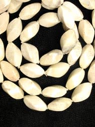 Chalcedony beaded Necklace