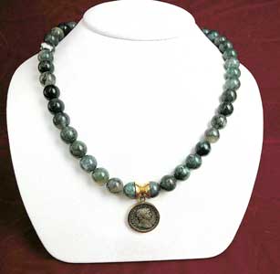 Sivler Denarius of Roman Emperor Trajan, 98 CE - 117 CE