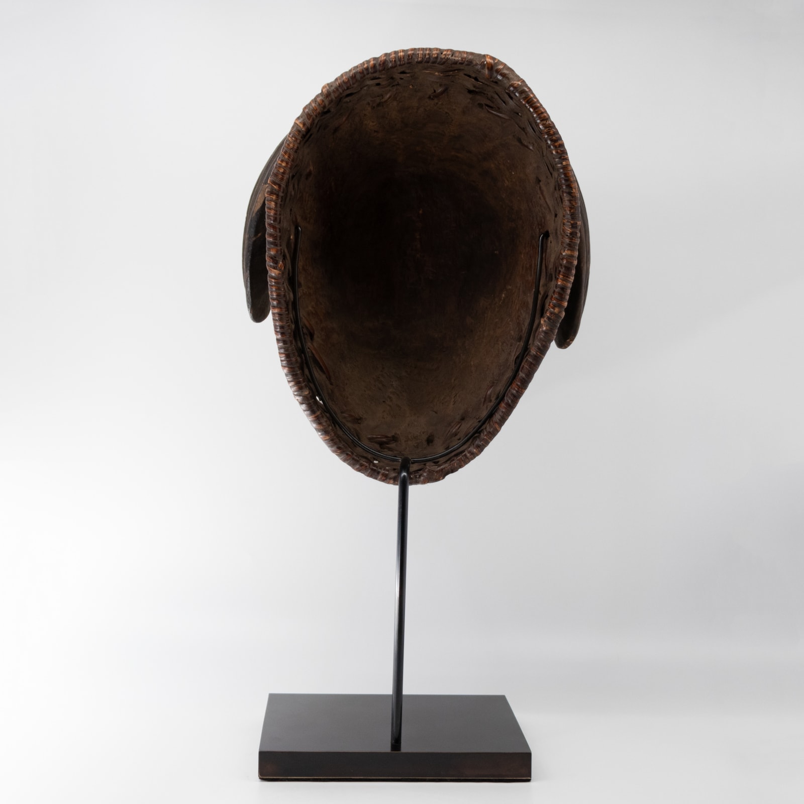 Punu Two Faced Mask, 19th - 20th Century CE