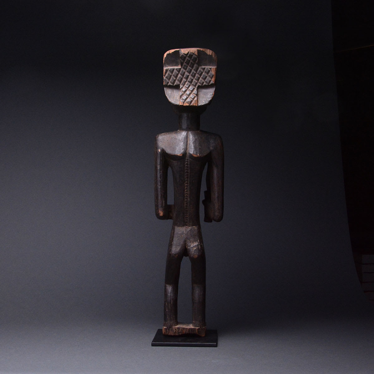 Hemba Warrior Figure, 20th Century CE