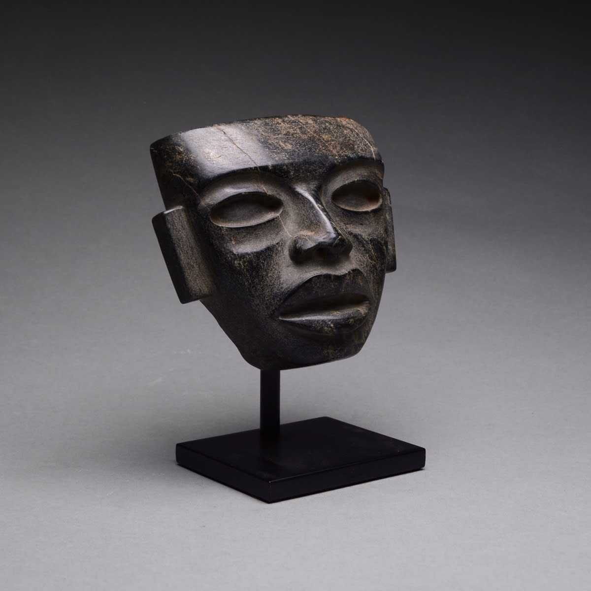 Teotihuacan Stone Mask, 200 CE - 600 CE