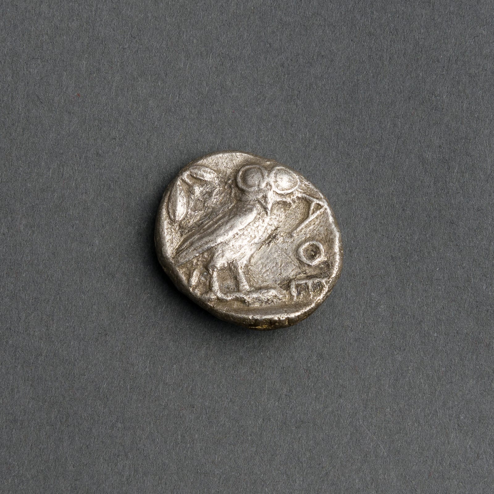 Athenian Silver Tetradrachm, 449 BCE - 413 BCE