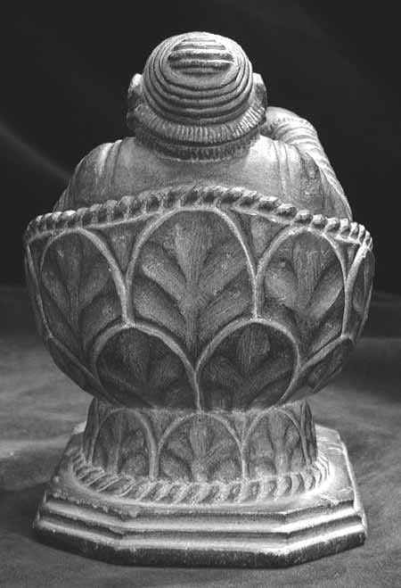 Sculpture of the Sikh Leader Ranjit Singh, 1767 CE - 1839 CE