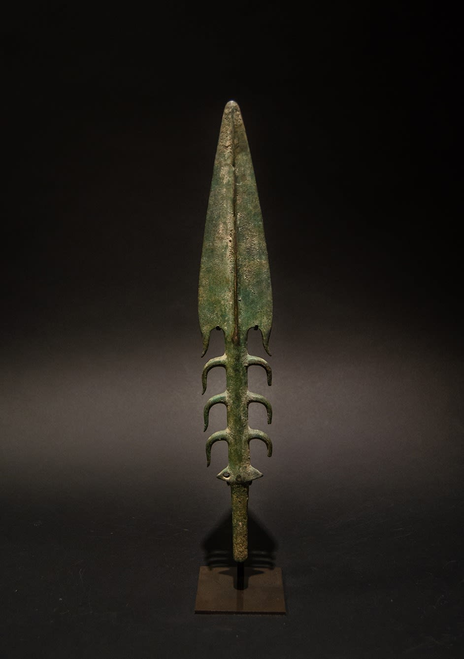 Harappan Spearhead, 3000 BCE - 2000 BCE