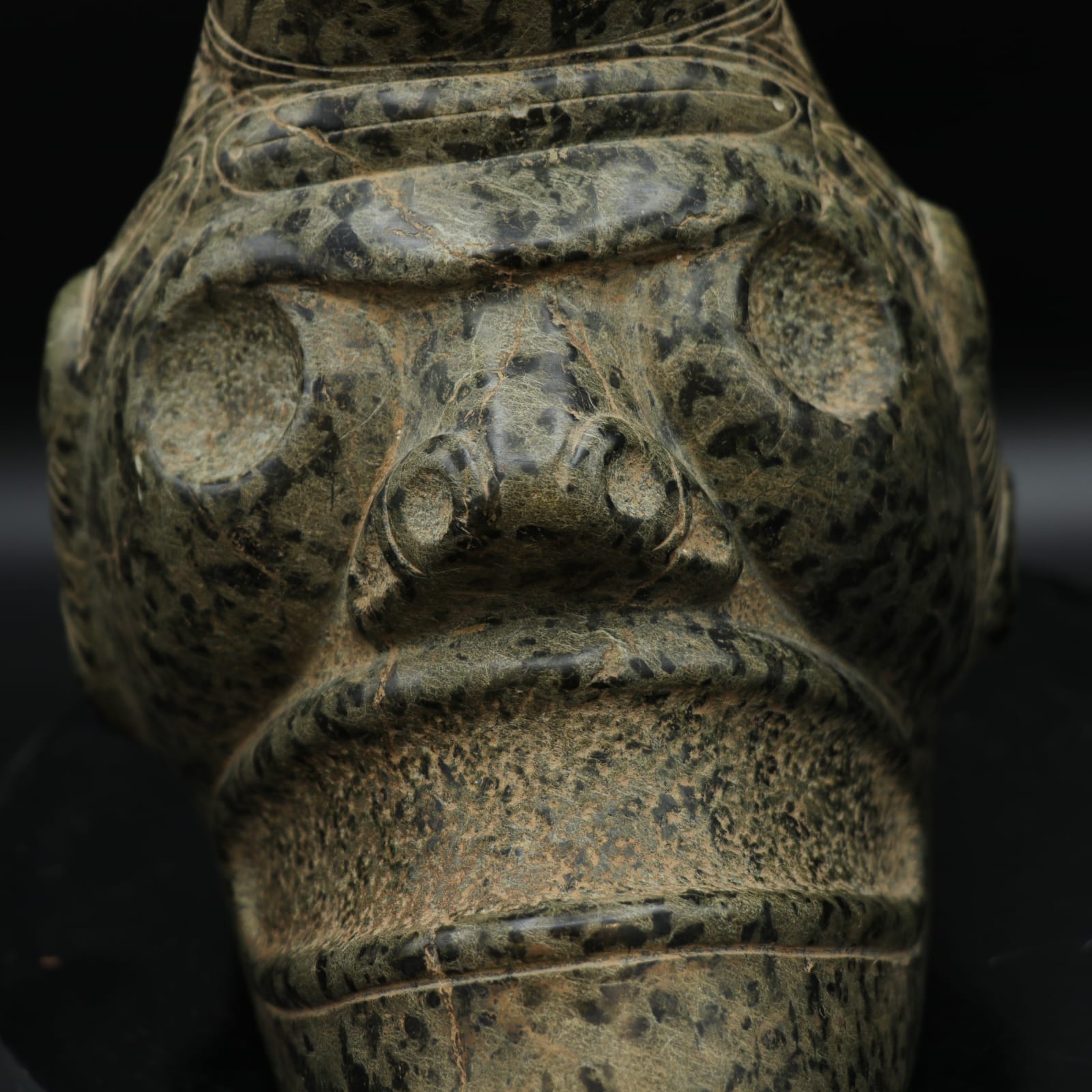 Taíno Toirgonolito Zemí, AD 1200 - AD 1500