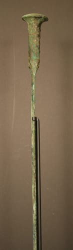 Bronze Luristan Sword, 700 BCE - 500 BCE