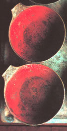 Han Bronze Juizhou with Twelve Bronze Wine Cups, 206 BCE - 220 CE