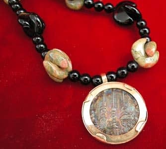 Silver Denarius Of The Roman Emperor Trajan, 98 CE - 117 CE