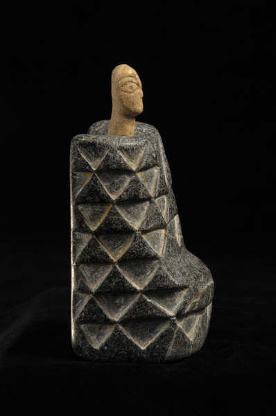 Bactria-Margiana Composite Stone Idol, 2500 BCE - 1800 BCE