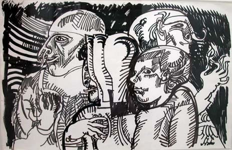 Endre Szasz - United Nations