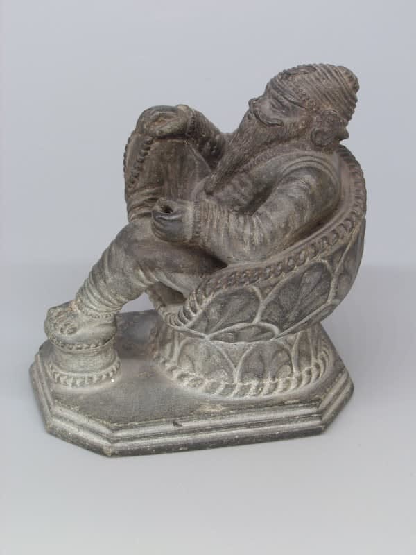 Sculpture of the Sikh Leader Ranjit Singh, 1767 CE - 1839 CE