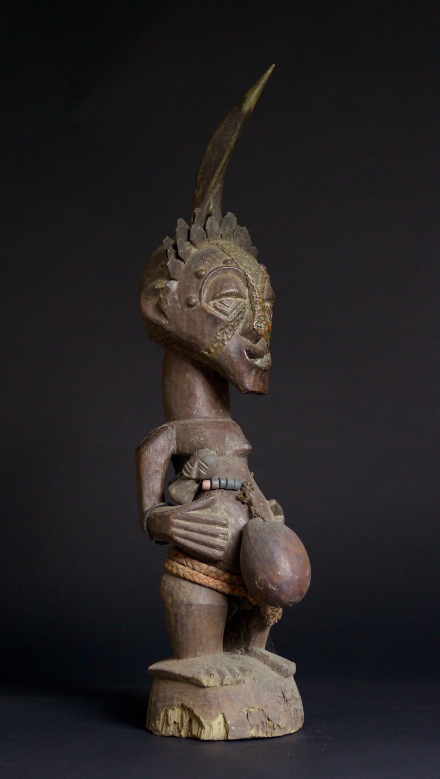 Songye Figure, 19th - 20th century