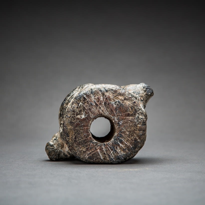 Bactria-Margiana Lead Mace Head, 1800 BCE - 1200 BCE