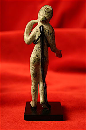 Graeco-Roman Bronze Aphrodite, 200 BCE - 200 CE