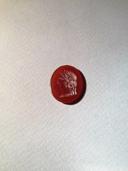 Classical Revival Intaglio, 18th Century CE