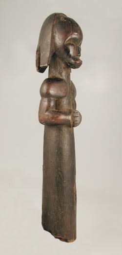 Fang Byeri Sculpture, 20th Century CE
