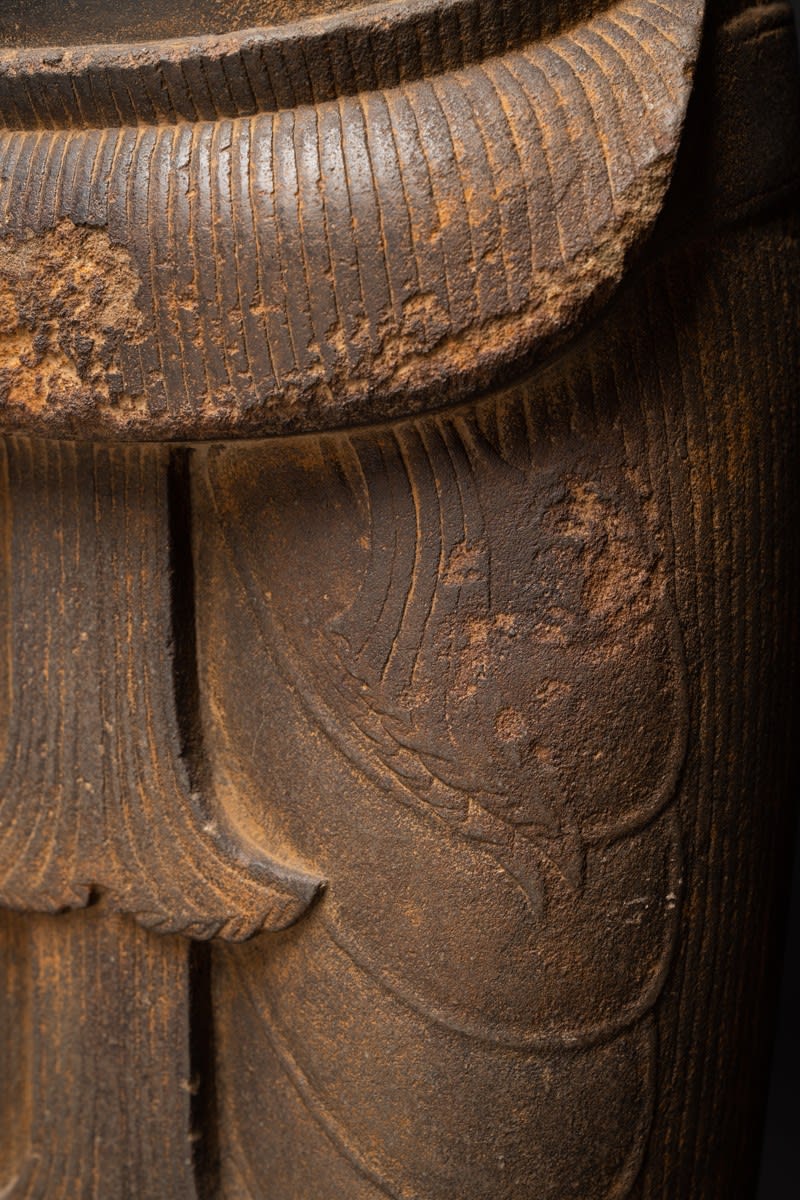 Khmer Standing Vishnu, 1100 CE - 1200 CE