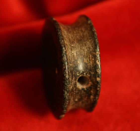 Philistine Diorite Seal, 1600 BCE - 1300 BCE