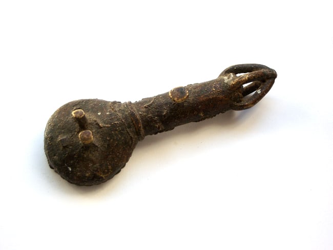 Ibo Ritual Object (Igbo ofo)