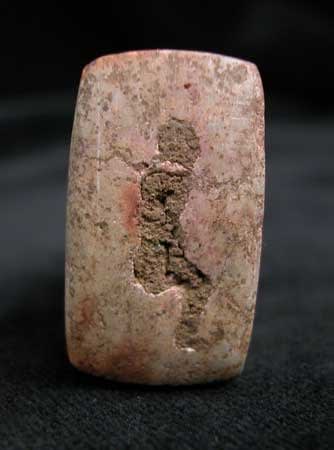 Votive Seal with a Pair of Intaglios, 4000 BCE - 3000 BCE